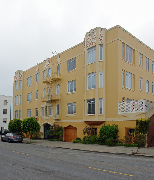 1580 Beach St in San Francisco, CA - Building Photo - Building Photo