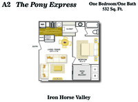 Iron Horse Valley Apartments photo'