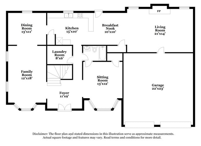 2149 Eagles Nest Cir in Decatur, GA - Building Photo - Building Photo