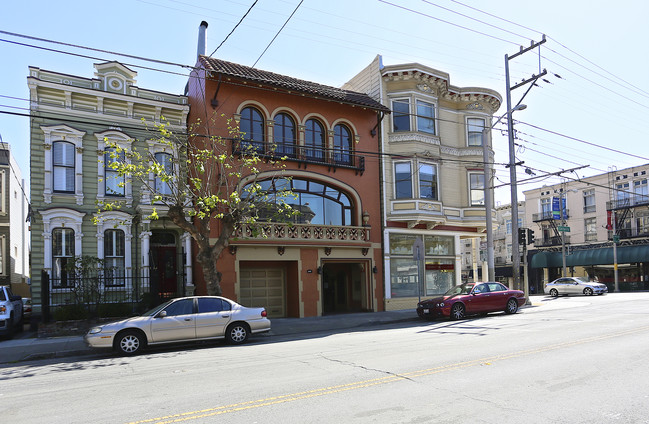 2787 California St in San Francisco, CA - Building Photo - Building Photo