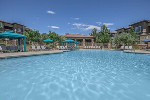 The Pavilions by Picerne in Las Vegas, NV - Building Photo