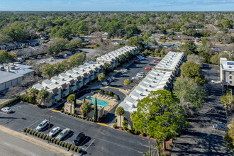 Roundtree Villas in Myrtle Beach, SC - Building Photo - Building Photo