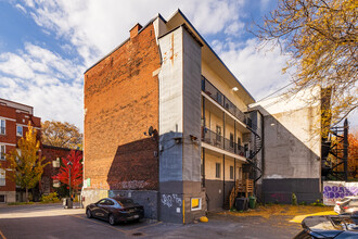 3477-3487 Saint-Dominique Rue in Montréal, QC - Building Photo - Building Photo