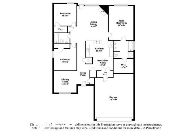 841 Beaver Creek Dr in Burleson, TX - Building Photo - Building Photo