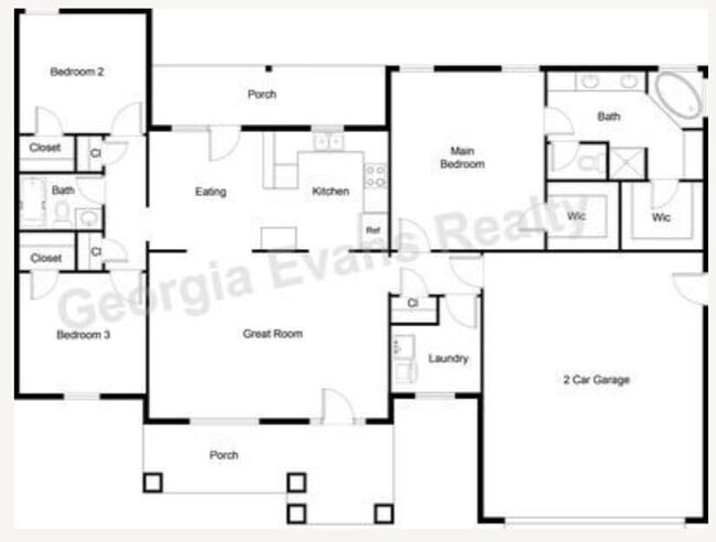 2039 Hackensack Ln in Smyrna, TN - Building Photo - Building Photo