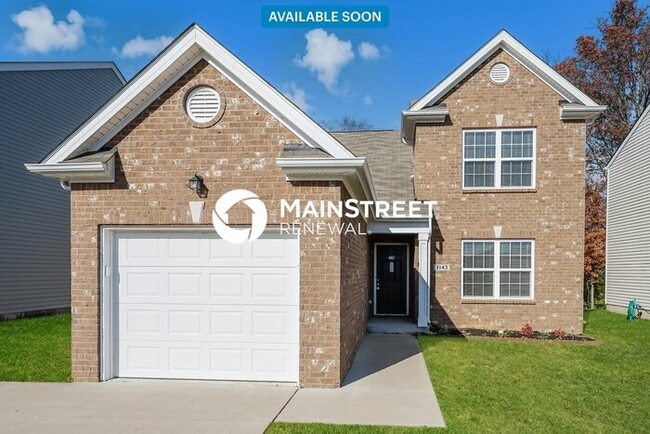 property at 3143 Wheatfield Blvd