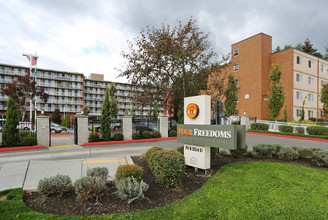 Sanford Hildebrandt Tower in Seattle, WA - Building Photo - Building Photo