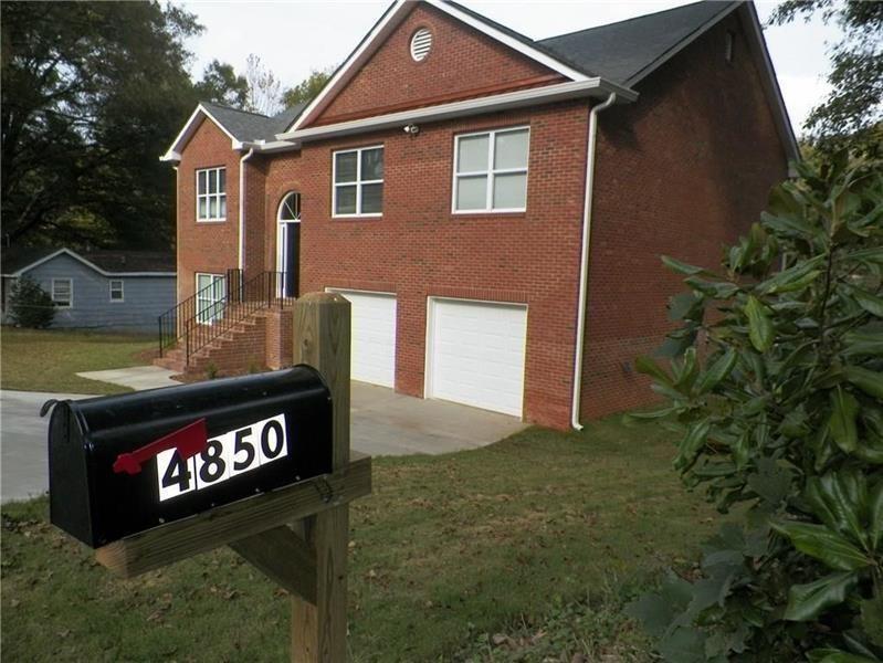 4850 Griggs St in Acworth, GA - Building Photo