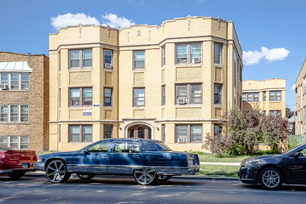 1422 1/2 S Austin Blvd in Cicero, IL - Foto de edificio