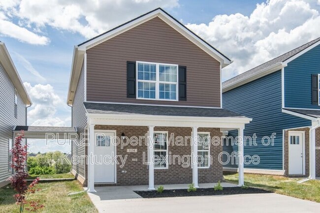 property at 1116 Judah Bear Blvd
