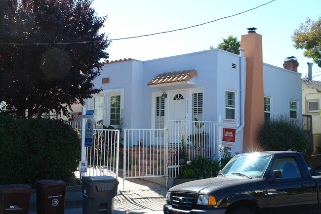 4216 Shafter Ave in Oakland, CA - Building Photo - Building Photo