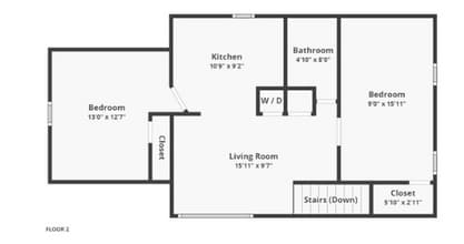 1112 S 8th St, Unit B in Tacoma, WA - Building Photo - Building Photo