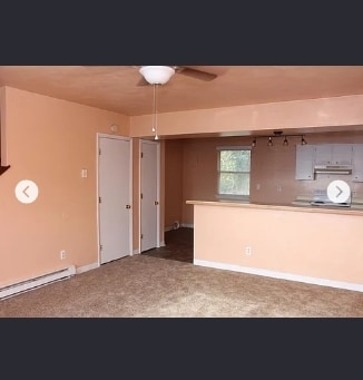 406 Central Ave, Unit A in Suffolk, VA - Building Photo - Building Photo