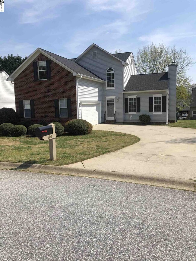 110 Shelby Ct in Simpsonville, SC - Building Photo - Building Photo