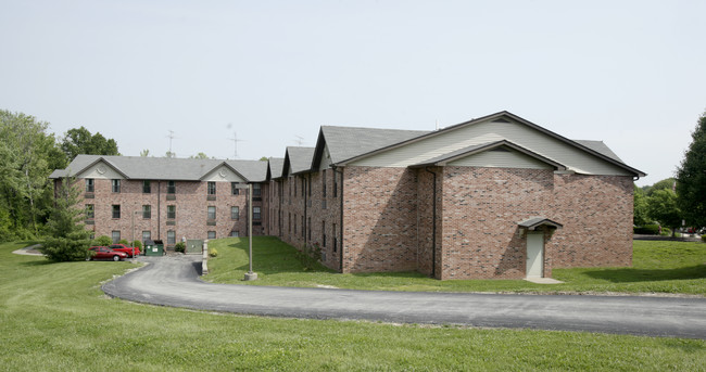 Pope John Paul II Apartments in Florissant, MO - Building Photo - Building Photo