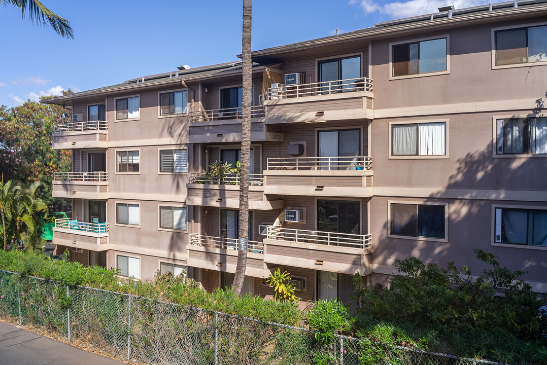 Kihei Shores in Kihei, HI - Building Photo