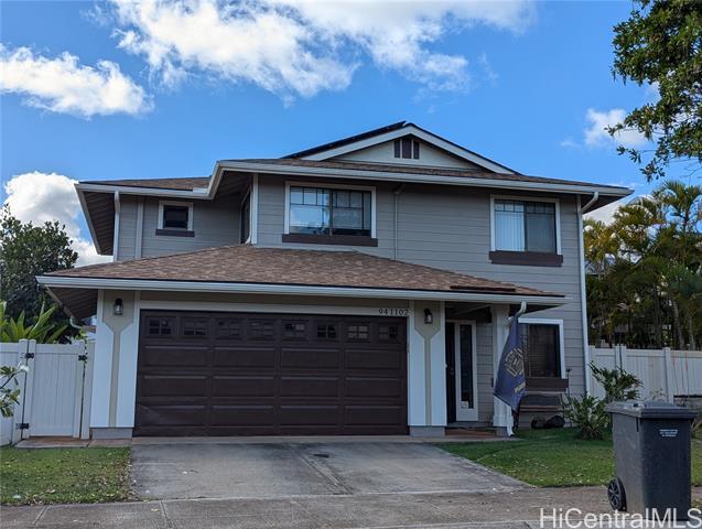 property at 94-1102-1102 Kapehu St