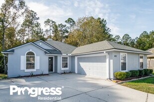 492 Heron Nest Point in Orange Park, FL - Building Photo