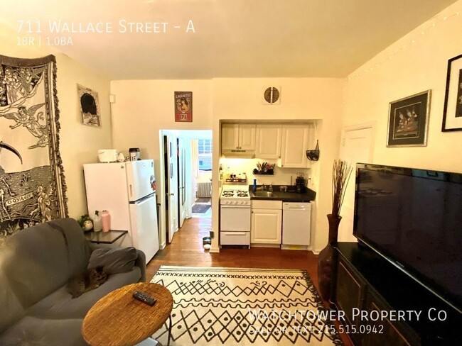 property at 711 Wallace St