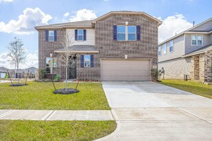 6120 Whitewing Rd in Rosenberg, TX - Building Photo