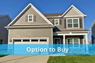 2408 Nabali Wy in Murfreesboro, TN - Building Photo