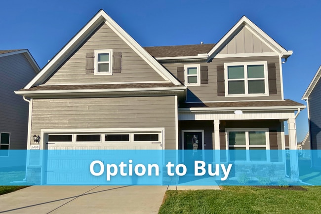 property at 2408 Nabali Wy