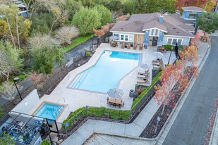 Acacia at Santa Rosa Creek in Santa Rosa, CA - Building Photo