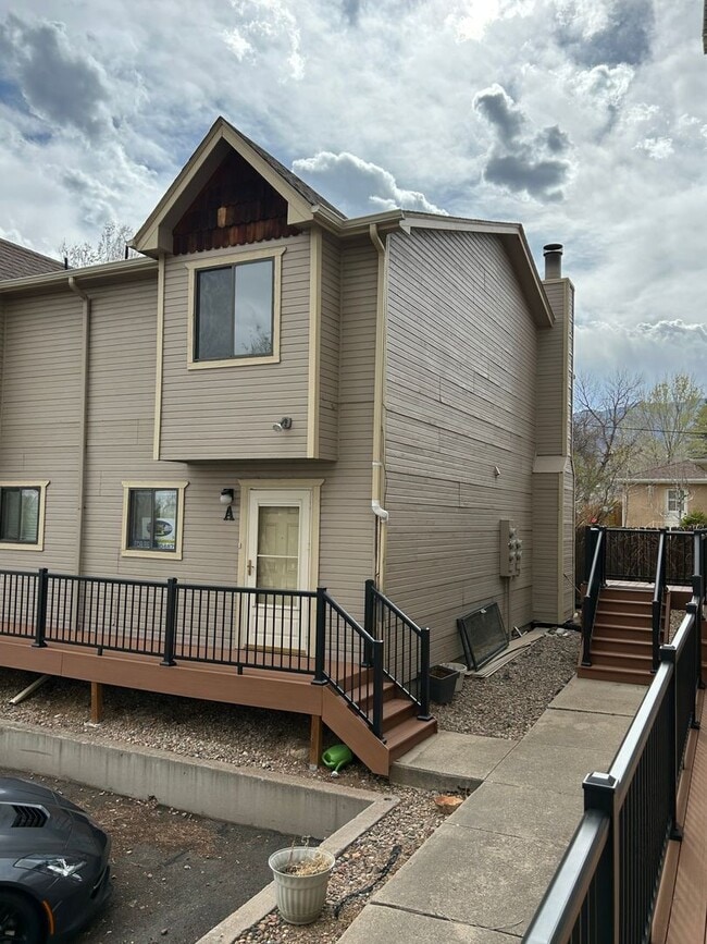 1506 Crestone Ave in Colorado Springs, CO - Building Photo - Building Photo