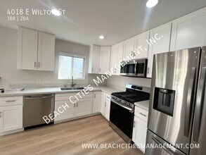 4018 E Wilton St in Long Beach, CA - Building Photo - Building Photo