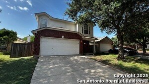6107 Lakeview Ct in San Antonio, TX - Building Photo