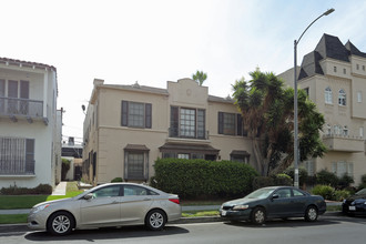 642 S Detroit St in Los Angeles, CA - Building Photo - Building Photo