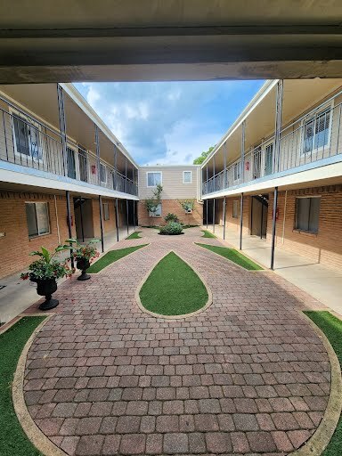 Heritage Village Apartments in Temple, TX - Building Photo