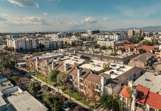 Noho Huston in North Hollywood, CA - Building Photo - Building Photo