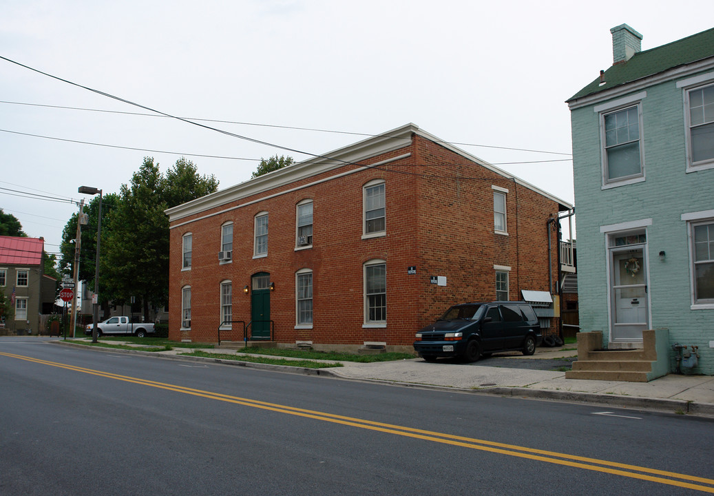 191 W All Saints St in Frederick, MD - Building Photo