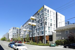 8th + Republican in Seattle, WA - Building Photo
