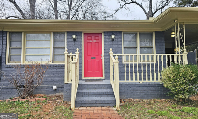 540 Robinson Ave SE in Atlanta, GA - Foto de edificio - Building Photo