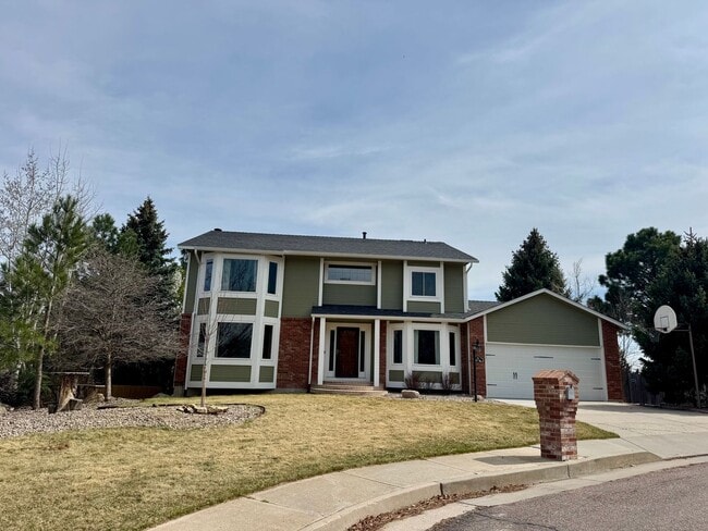 35 Lowick Dr in Colorado Springs, CO - Building Photo - Building Photo