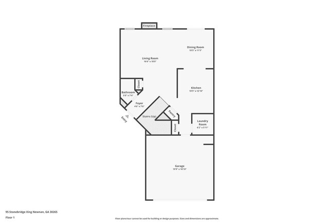 95 Stonebridge Crossing in Newnan, GA - Building Photo - Building Photo