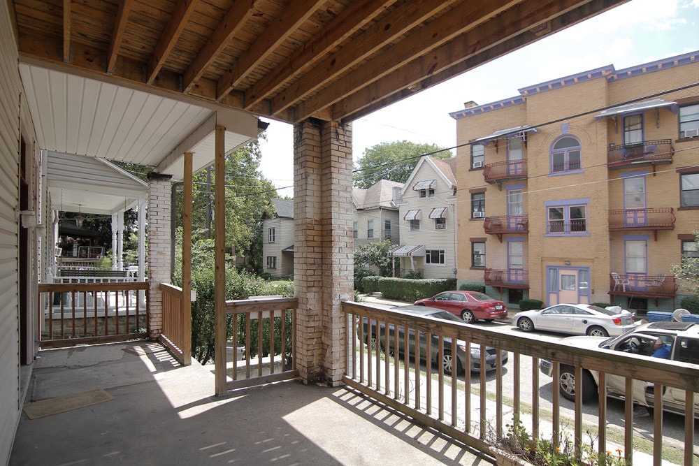 201 Franklin Ave, Unit 2 in Pittsburgh, PA - Building Photo