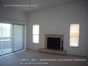 128 W Rockrimmon Blvd-Unit -#303 in Colorado Springs, CO - Foto de edificio - Building Photo