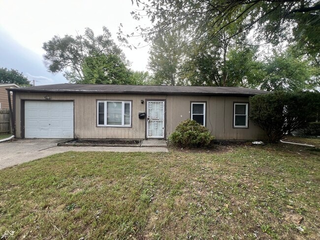 property at 3614 Donald Ave