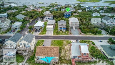 106 N Oak Dr in Surf City, NC - Building Photo - Building Photo