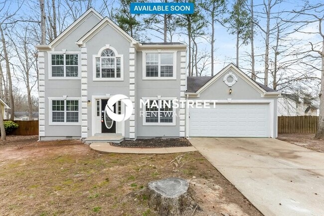 property at 2611 Star Ln