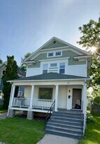 733 Wright St in Oshkosh, WI - Building Photo