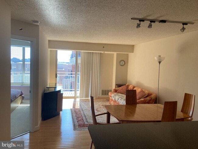 property at 7500 Woodmont Ave