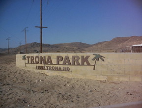 Trona Mobile Home Park in Trona, CA - Building Photo - Building Photo