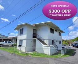 1616 McGrew Ln in Honolulu, HI - Building Photo