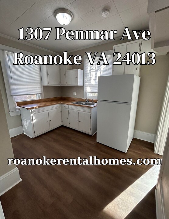1307 Penmar Ave SE in Roanoke, VA - Building Photo