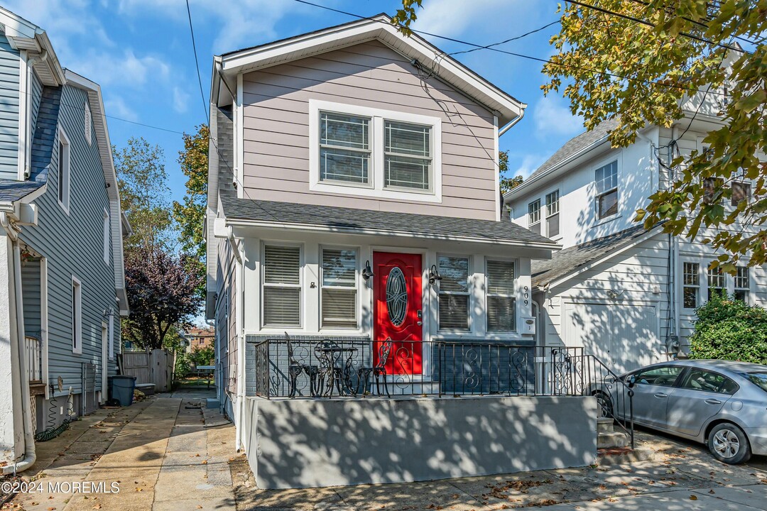 909 Heck St in Asbury Park, NJ - Building Photo