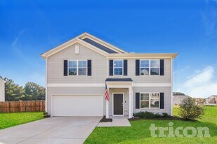 95 Westbrook Ln in Franklinton, NC - Building Photo